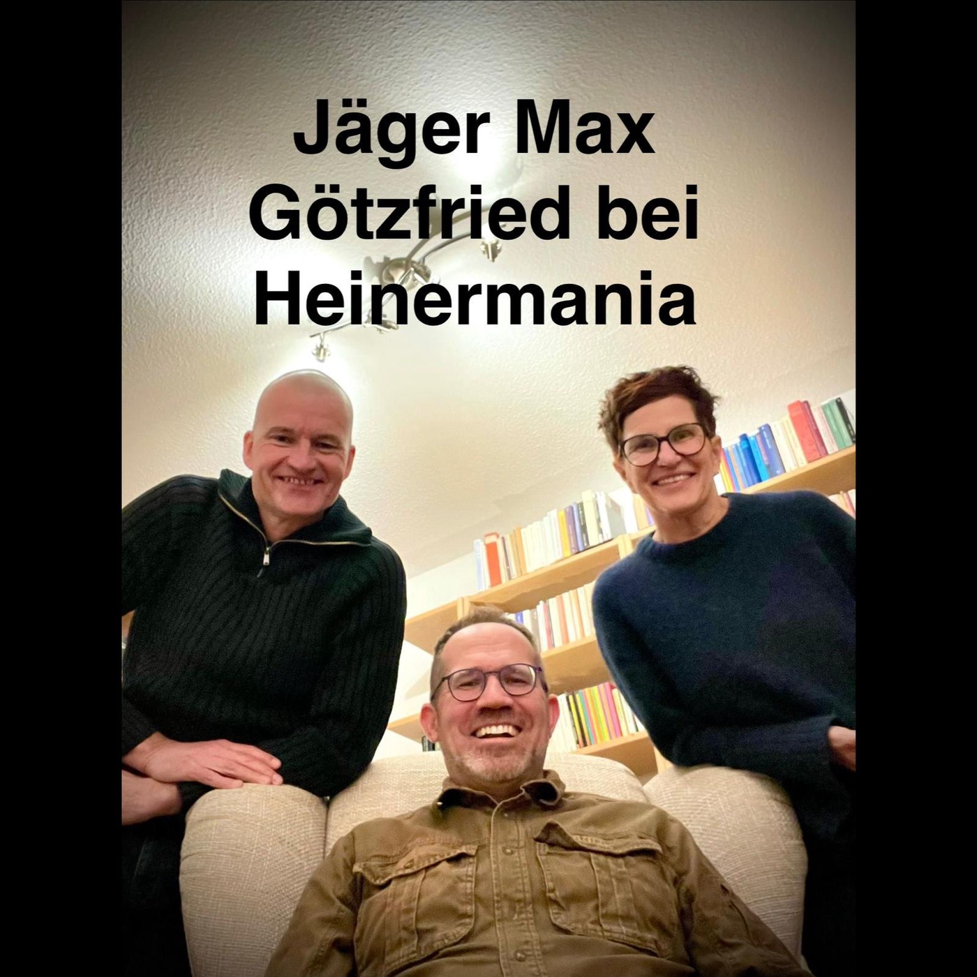 Wildschweine im Vorgarten, Waschbären auf dem Dach: Arheilger Jäger bei Heinermania