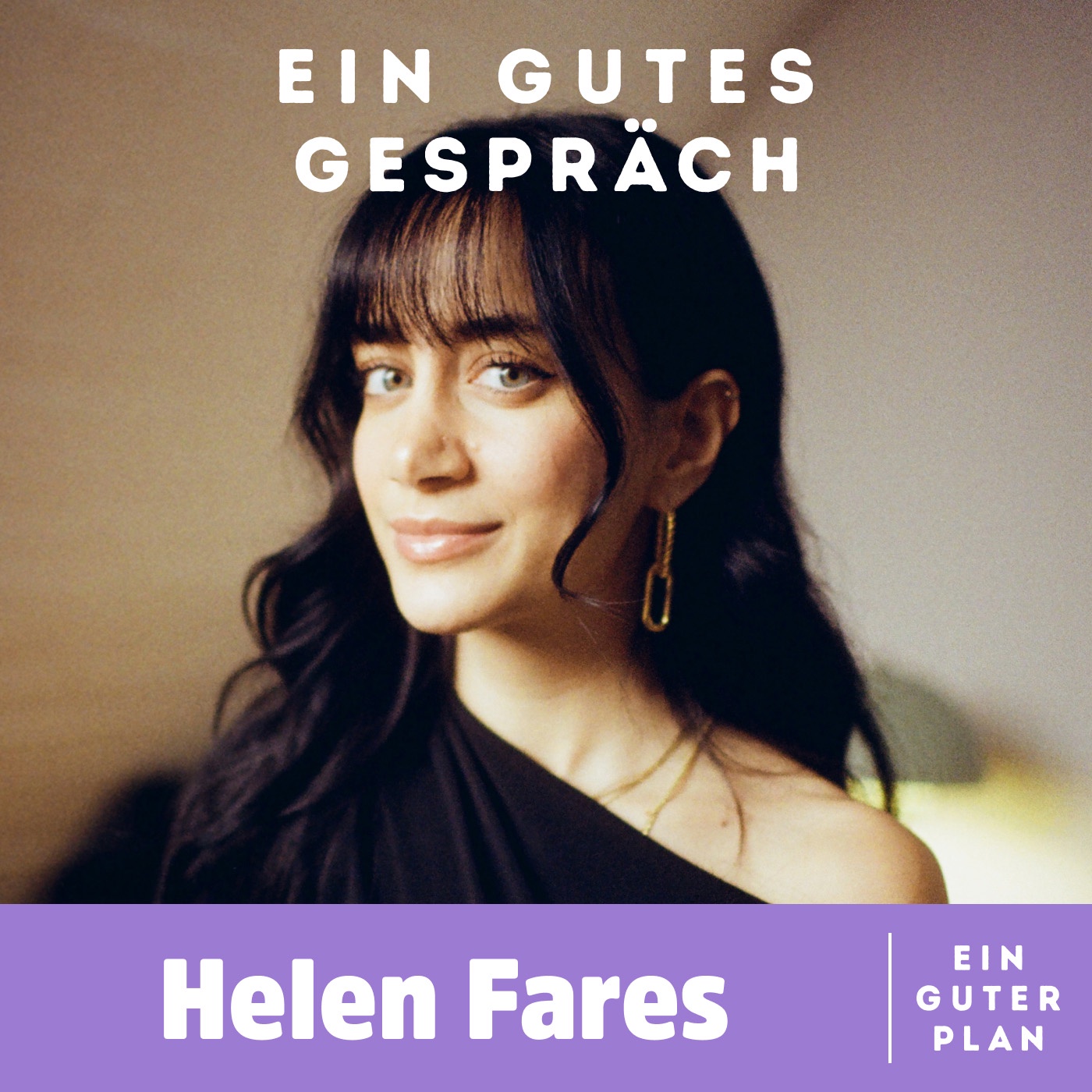 Helen Fares, wie kann man durch Traumata Veränderungen schaffen?