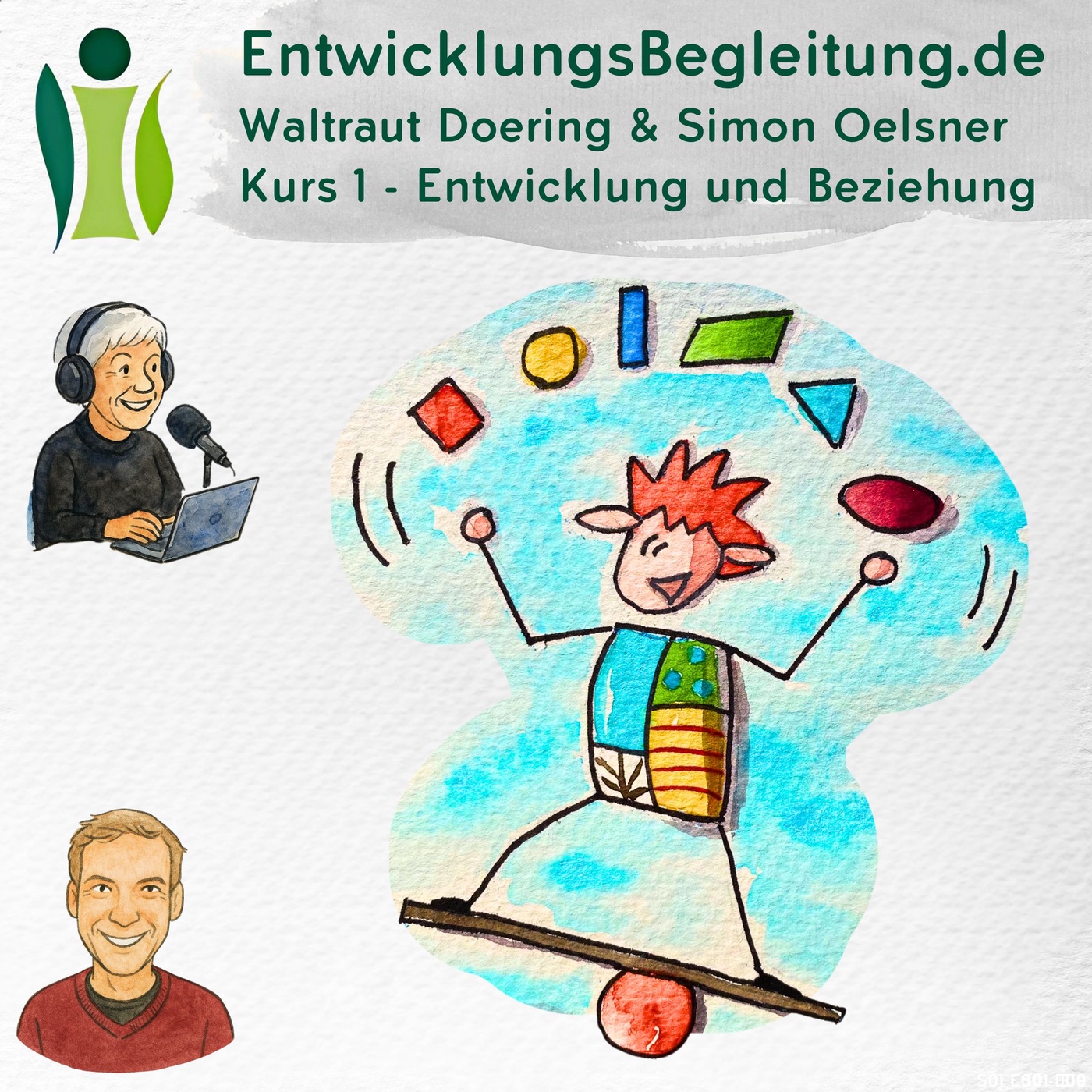 Fortbildung - 1.1 Entwicklung und Beziehung