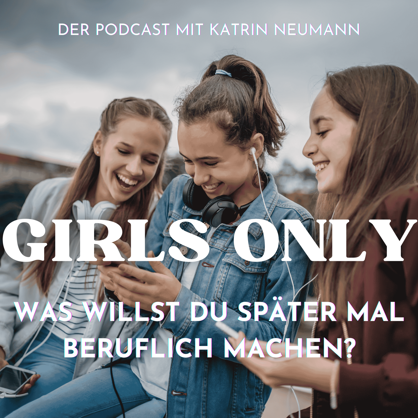 Du musst doch jetzt langsam wissen, was du später beruflich machen willst! Aber was, wenn nicht?