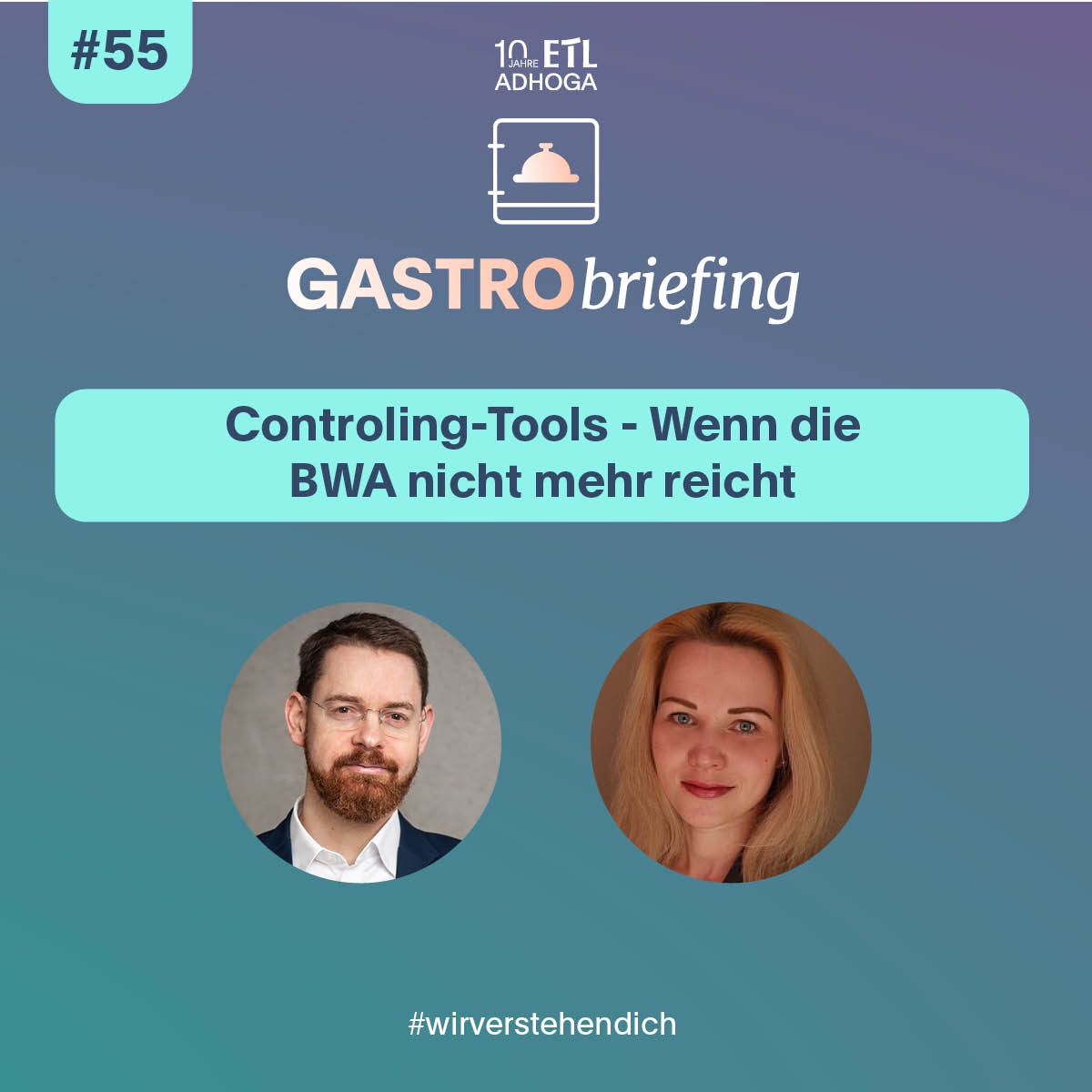 #55 Controling-Tools - Wenn die BWA nicht mehr reicht