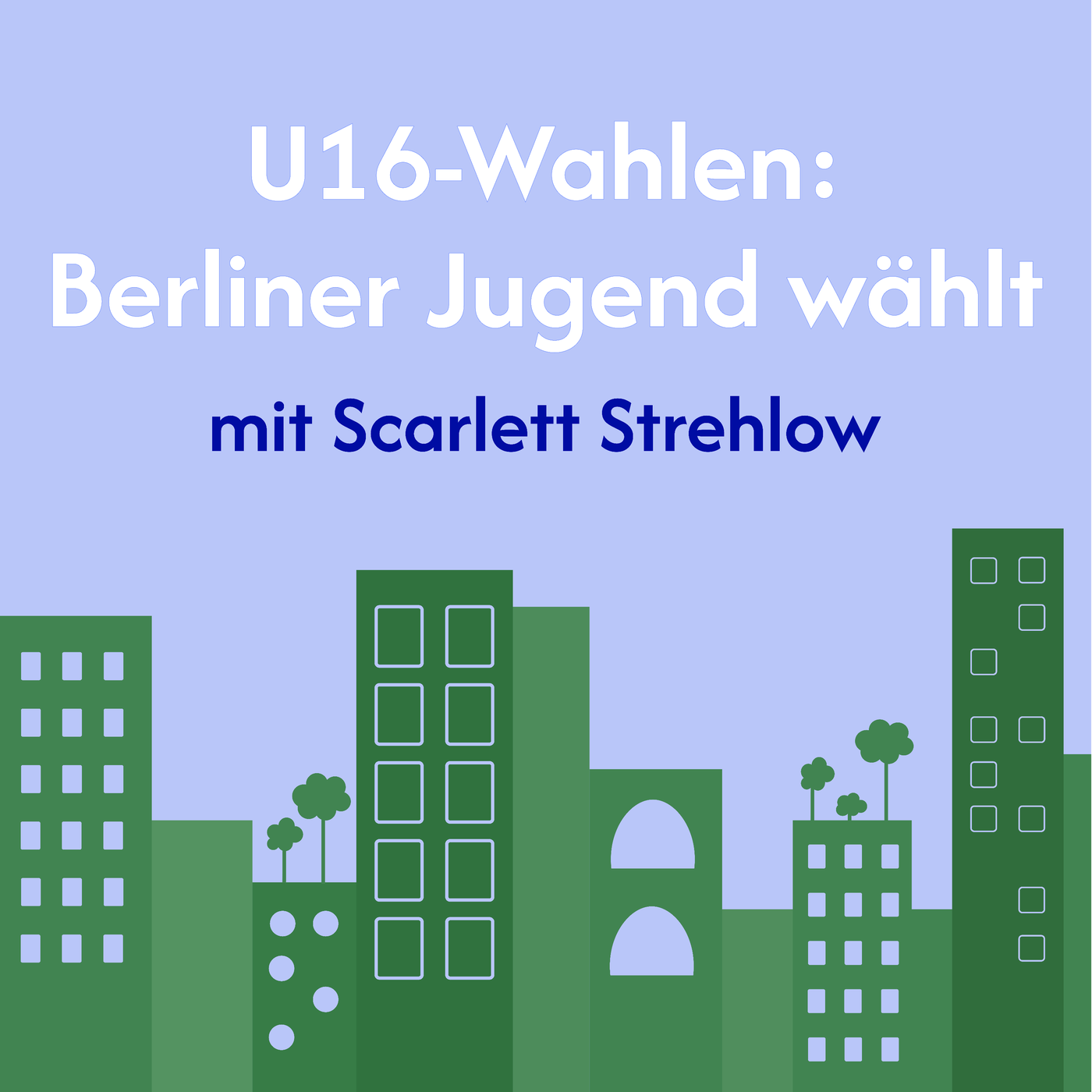 U16-Wahlen: Berliner Jugend wählt