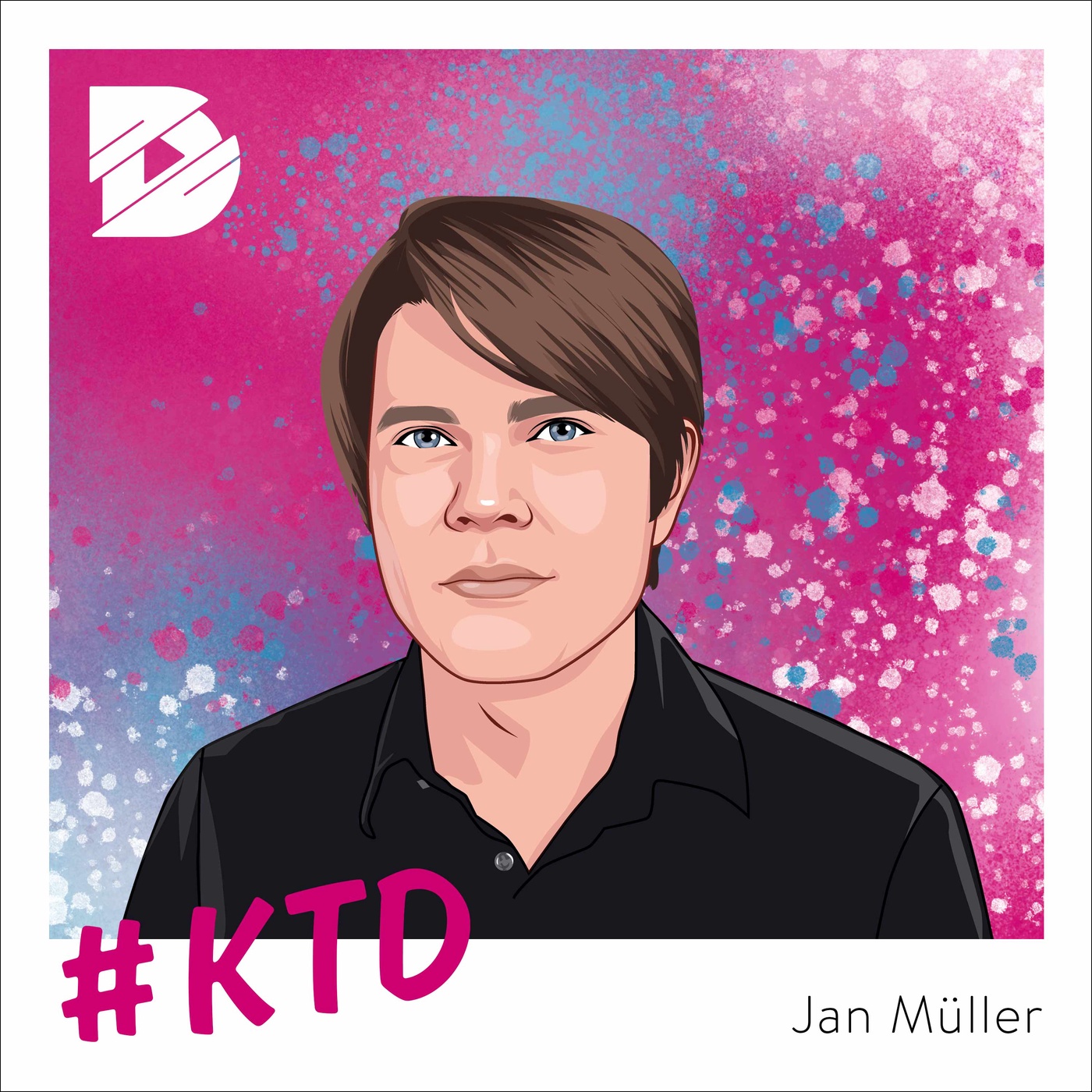 Jan Müller (Tocotronic): Mit Pop und Punk im Herzen | Kunst trifft Digital #11