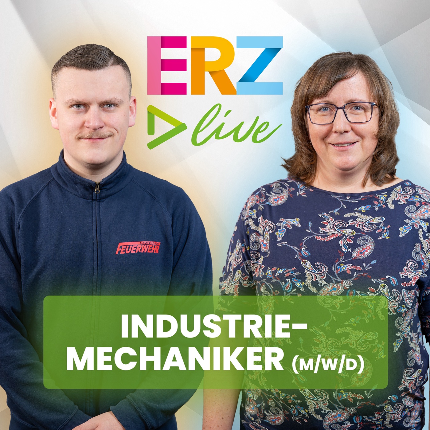 Ausbildung zum Industriemechaniker/in bei SCHERDEL | ERZ LIVE Podcast