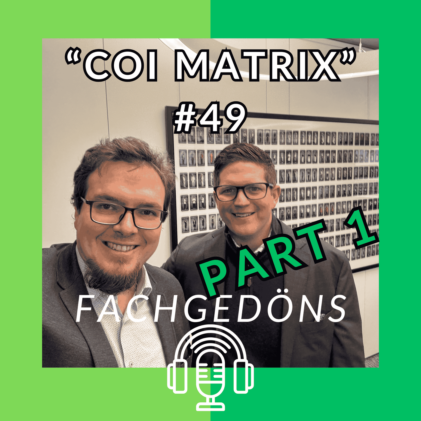 #49 – Fachgedöns: All Things Audit (with Scott Winkler); Part 1 [🇺🇸]