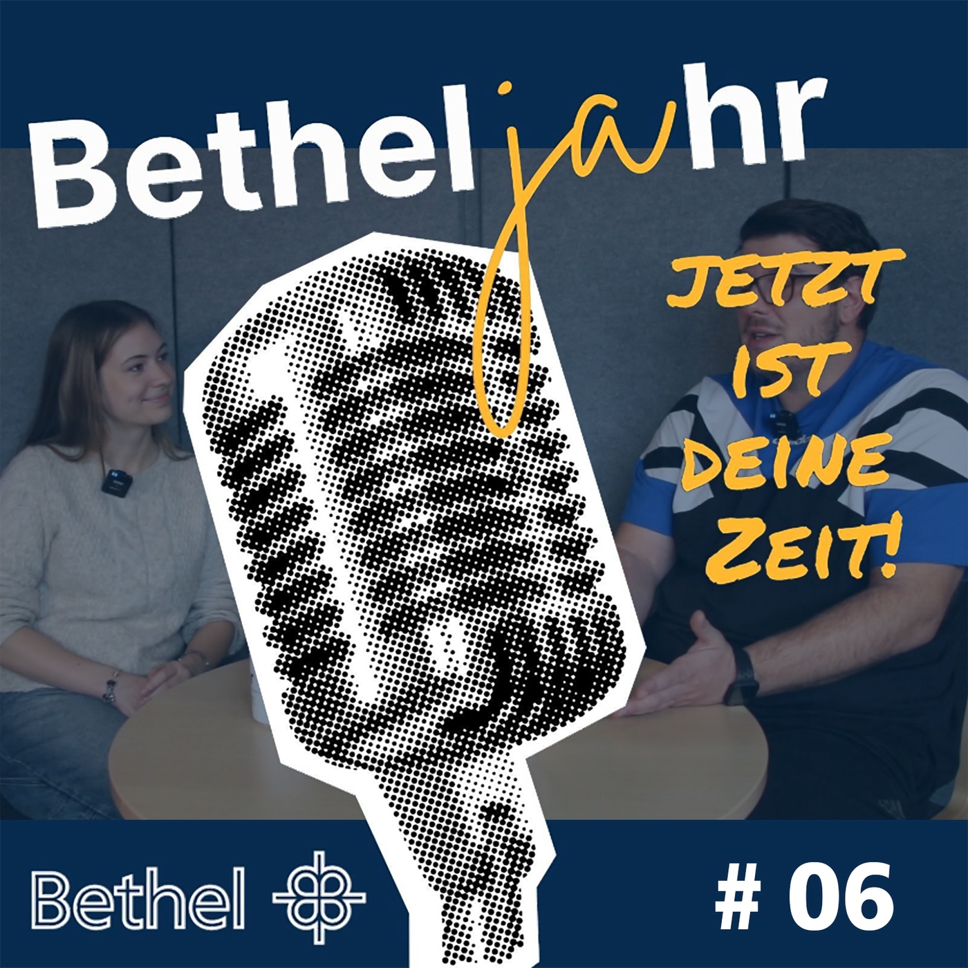 Folge 06: Fetha: Co-Referent und Praxisanleiter im Betheljahr