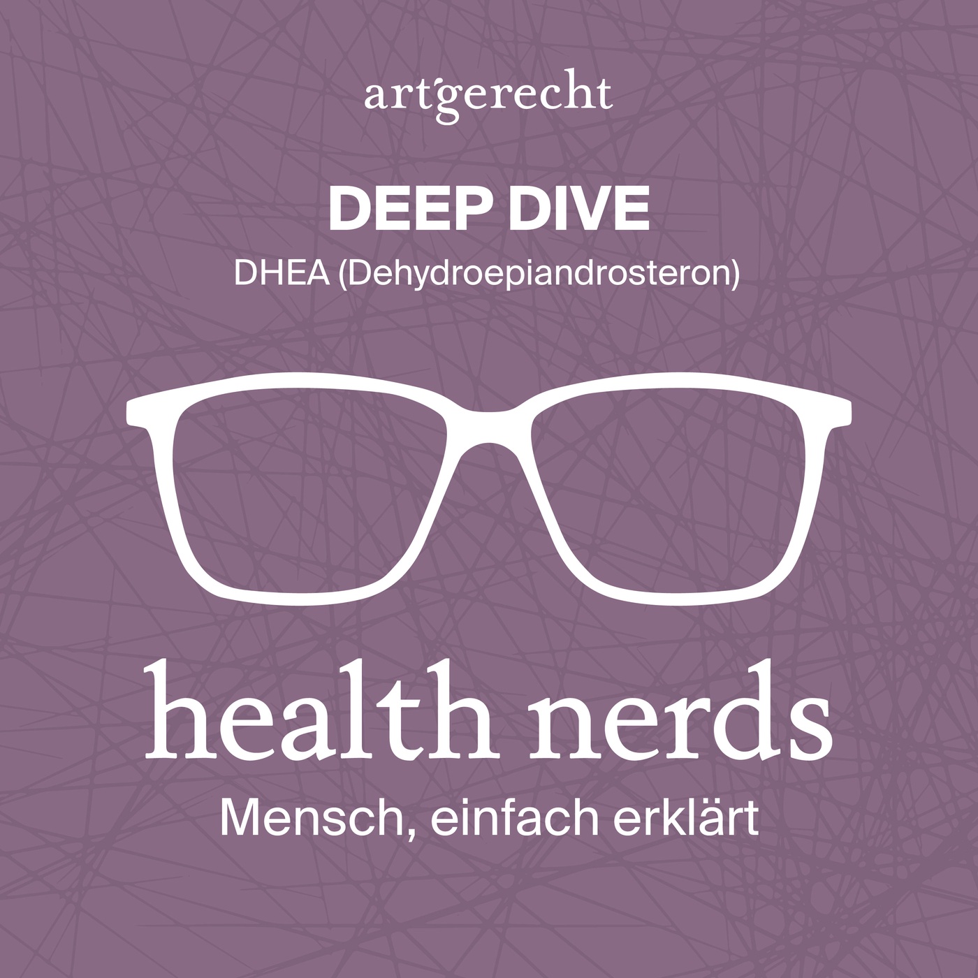 DHEA (Dehydroepiandrosteron): Marker biologischer Alterung oder aktiver Treiber des Alterns? (Deep Dive)