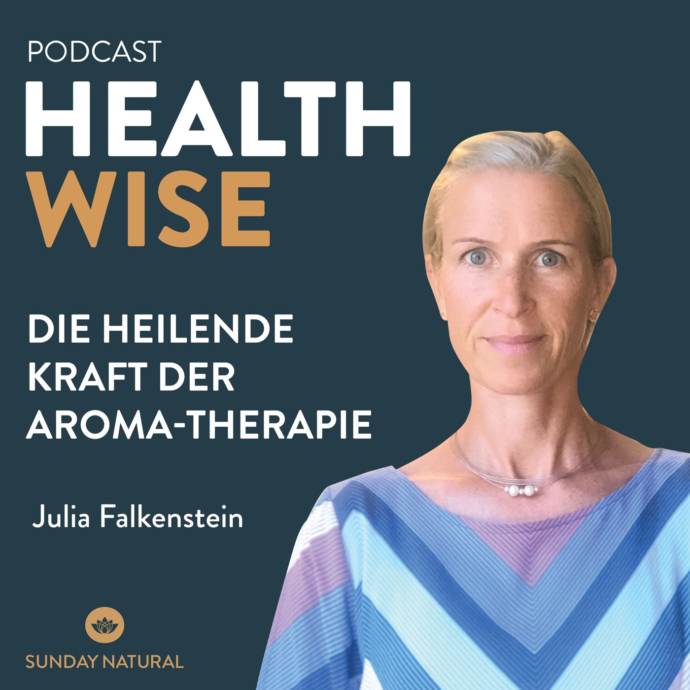 #058 Die heilende Kraft der Aroma-Therapie. Mit Julia Falkenstein