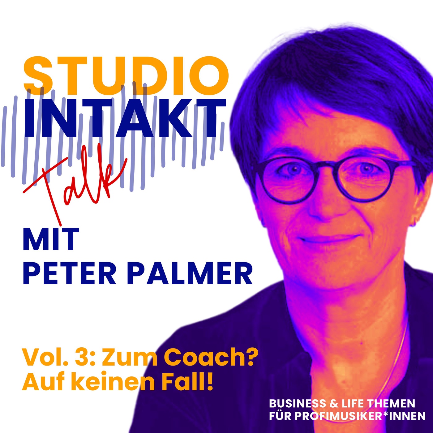 Zum Coach? Auf keinen Fall! - Warum Musiker*innen oft kein Coaching in Anspruch nehmen