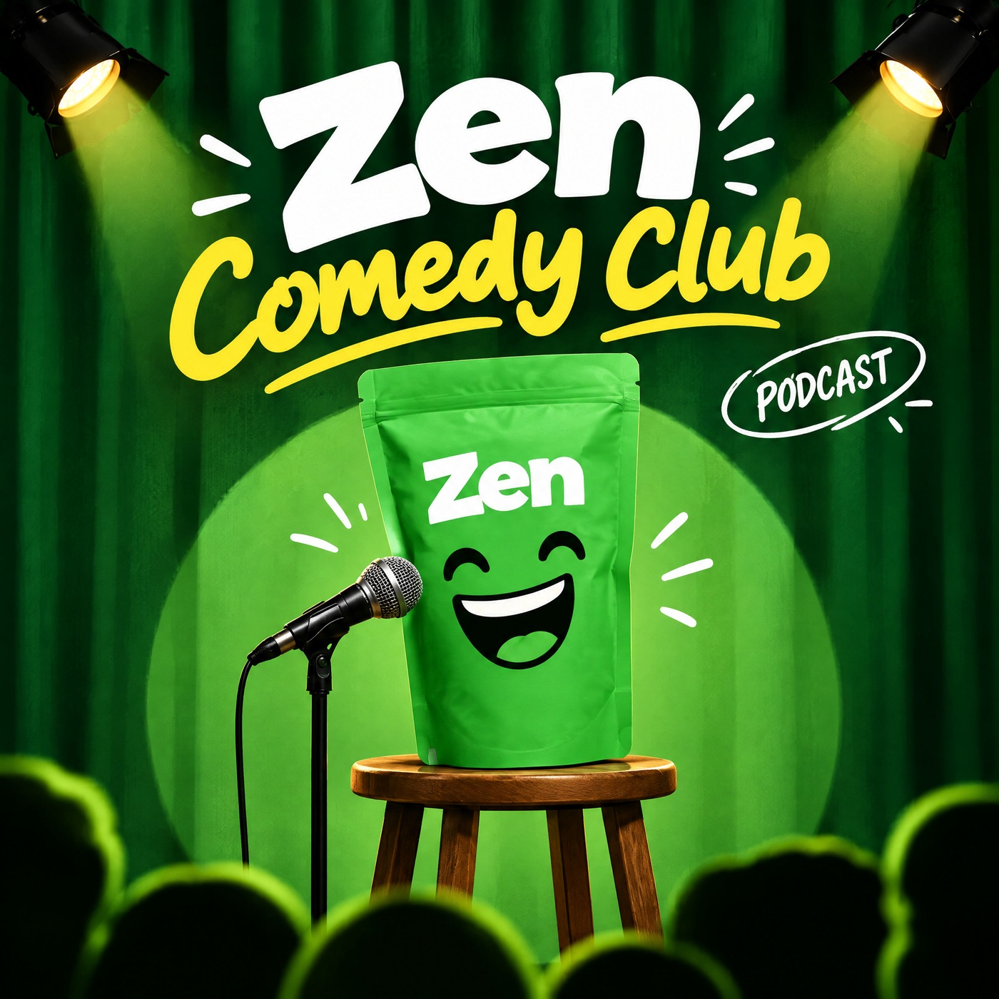 CannaZen Comedy Club | Stand-Up 🤣
