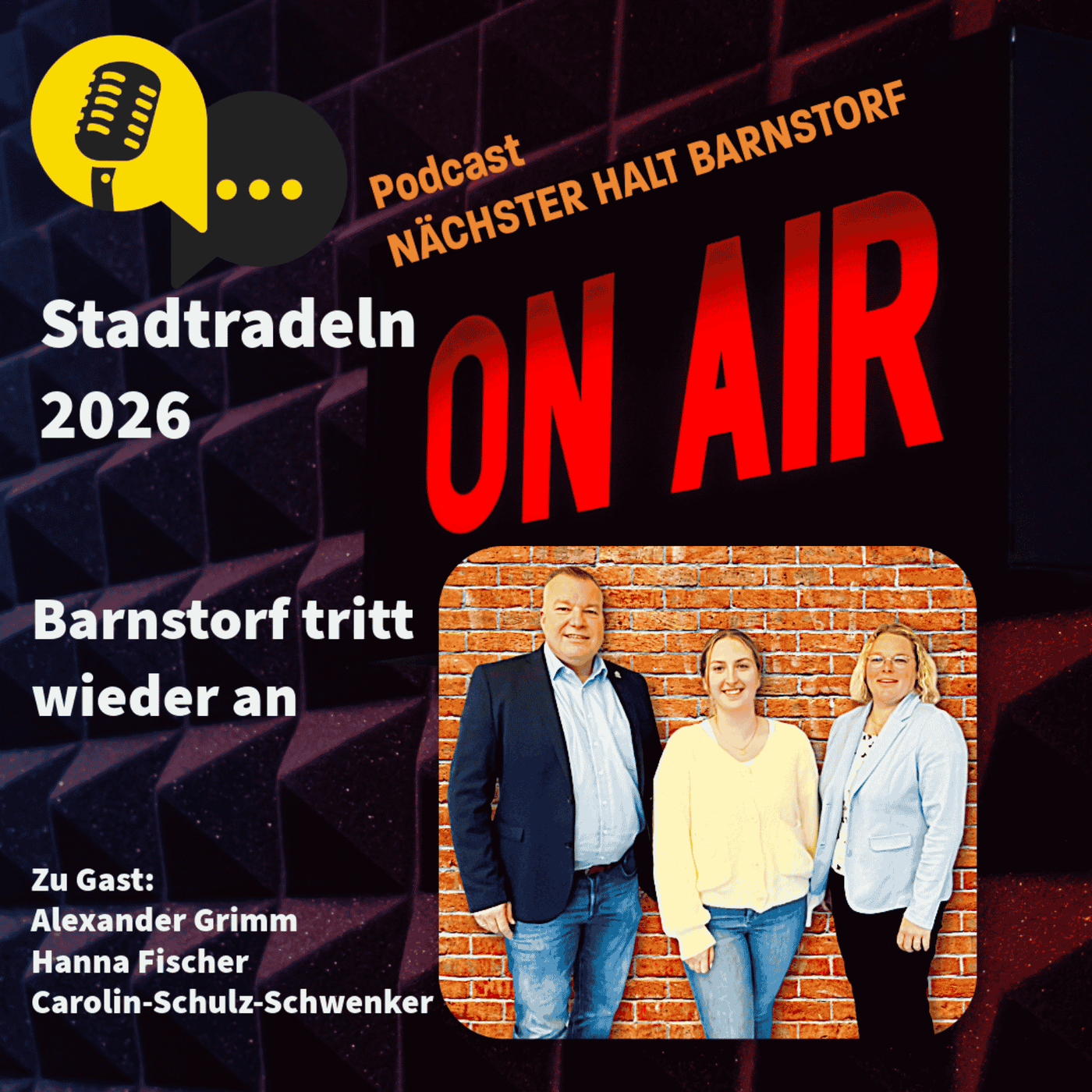 Folge 101: Stadtradeln 2026 - Barnstorf tritt wieder an