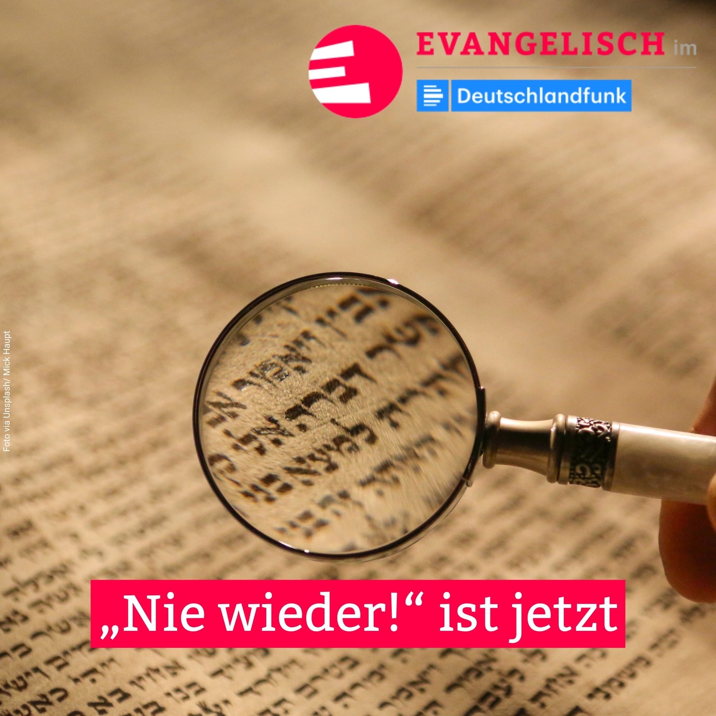 „Nie wieder!“ ist jetzt