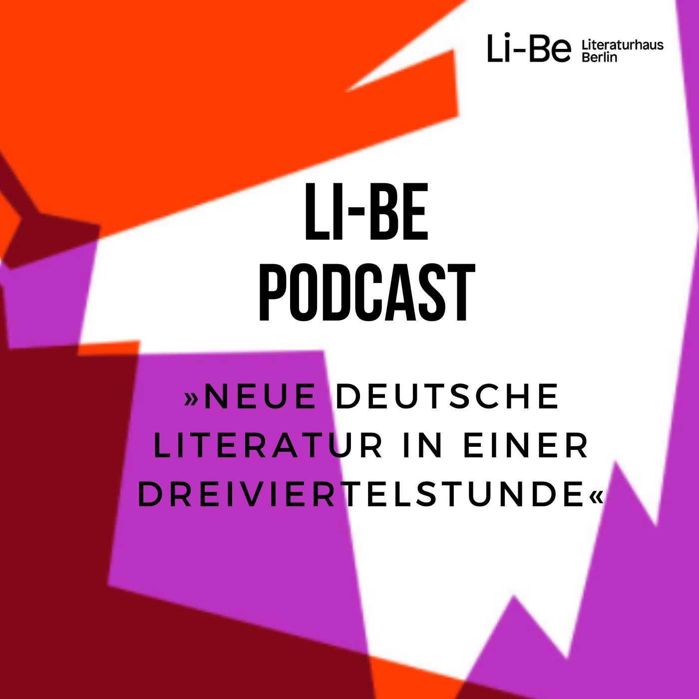 »Neue deutsche Literatur in einer Dreiviertelstunde«