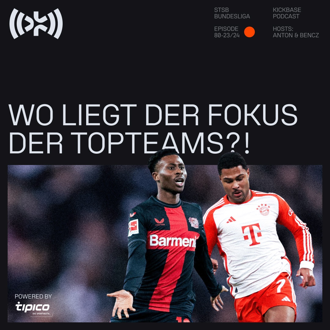 Wo liegt der Fokus der Topteams