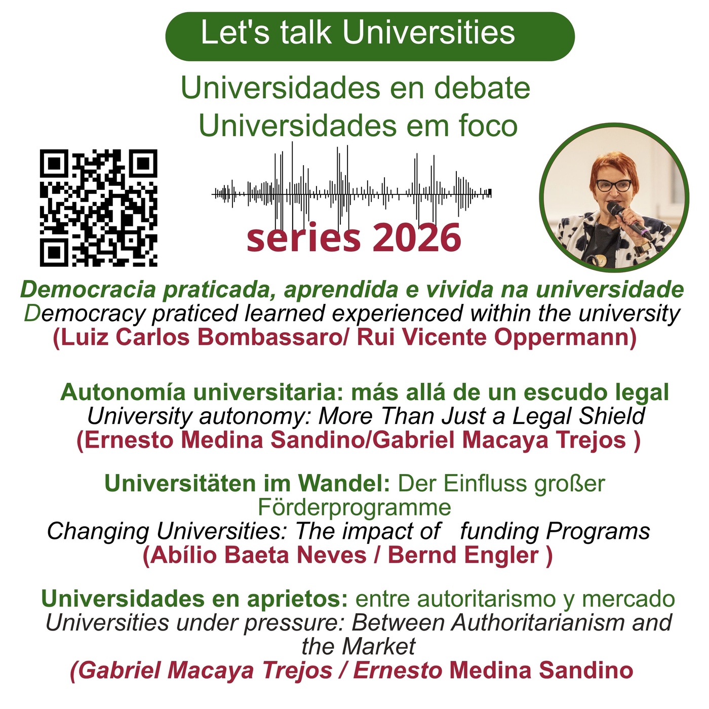 let's talk university Trailer_EN