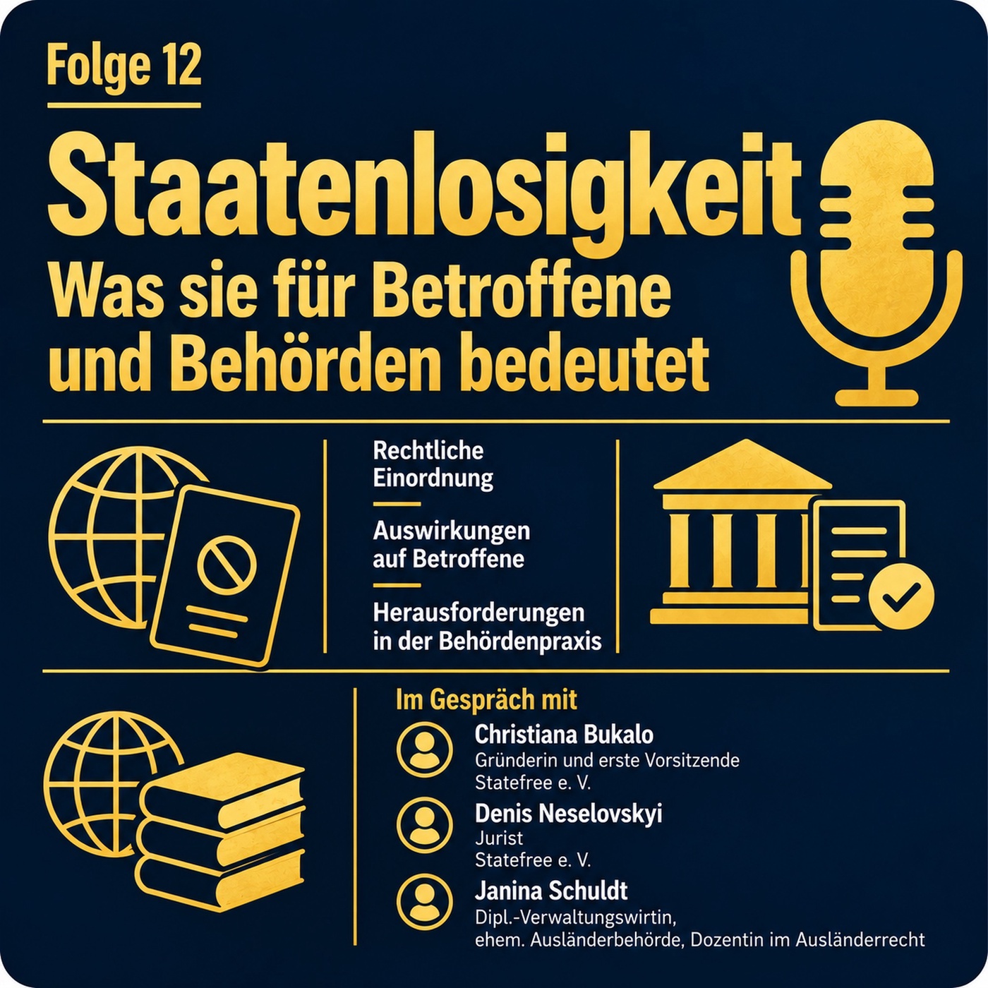 Staatenlosigkeit
