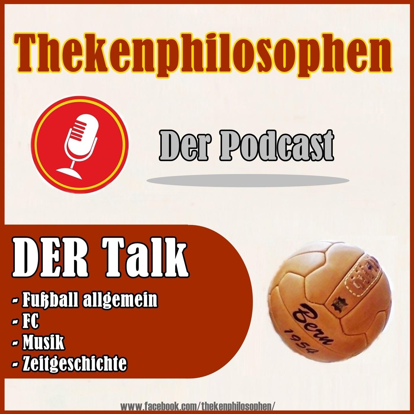 Thekenphilosophen - Der Talk