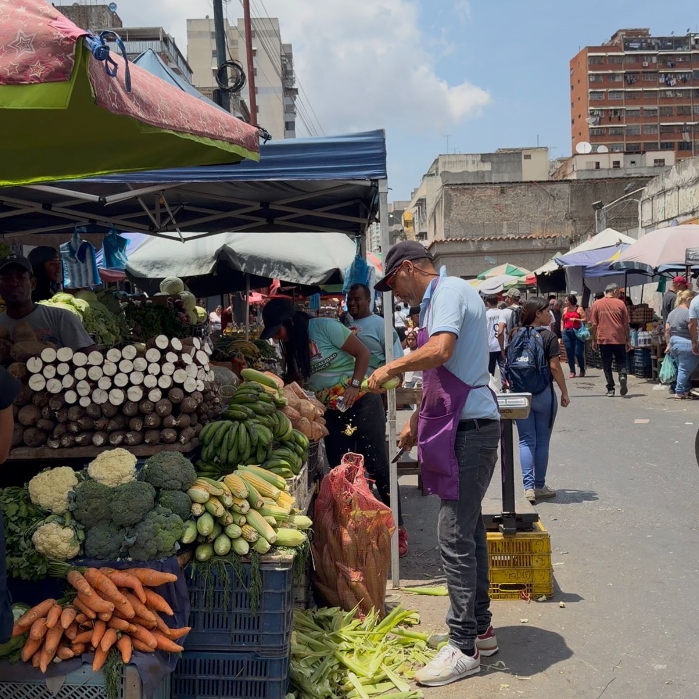 ¿Cuándo aumentan el salario en Venezuela?