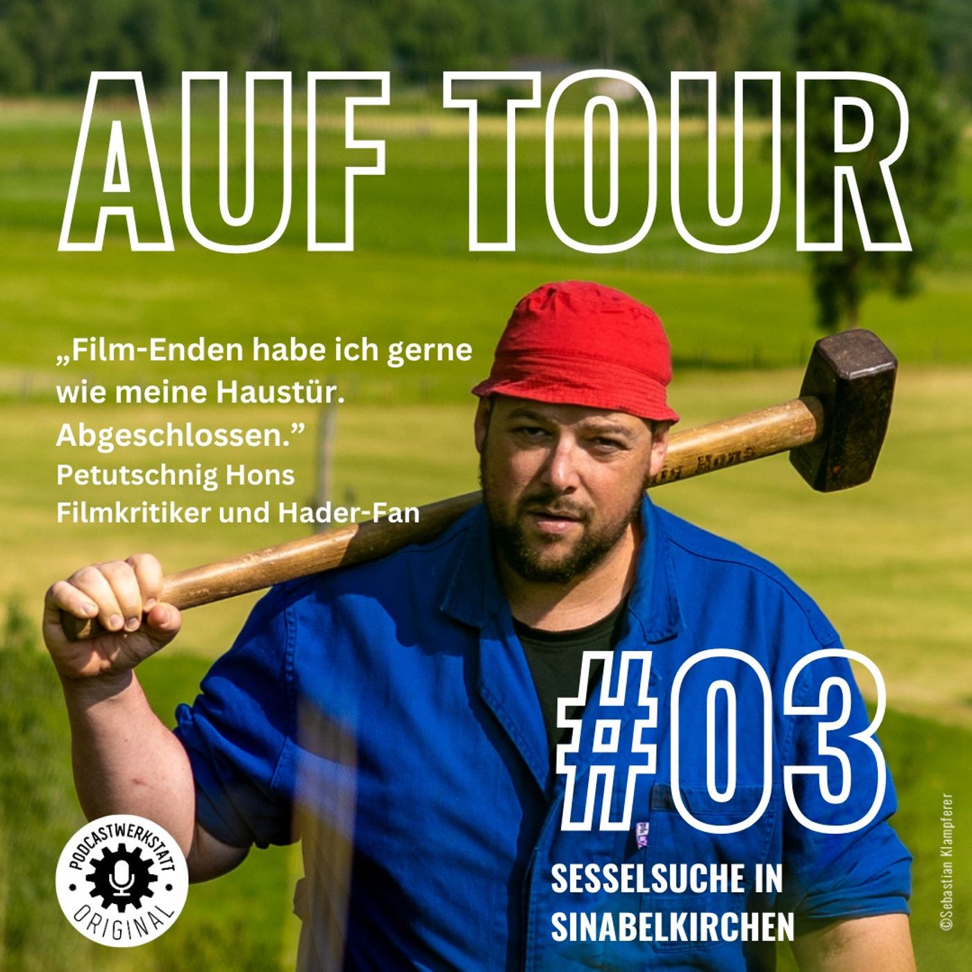 Sesselsuche in Sinabelkirchen