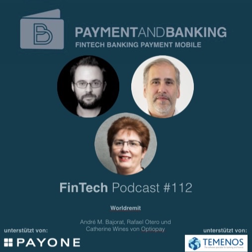 FinTech Podcast #112 - Worldremit