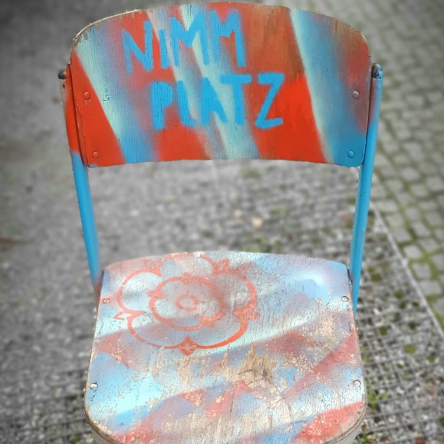 Herzlich willkommen - ohne wenn und aber