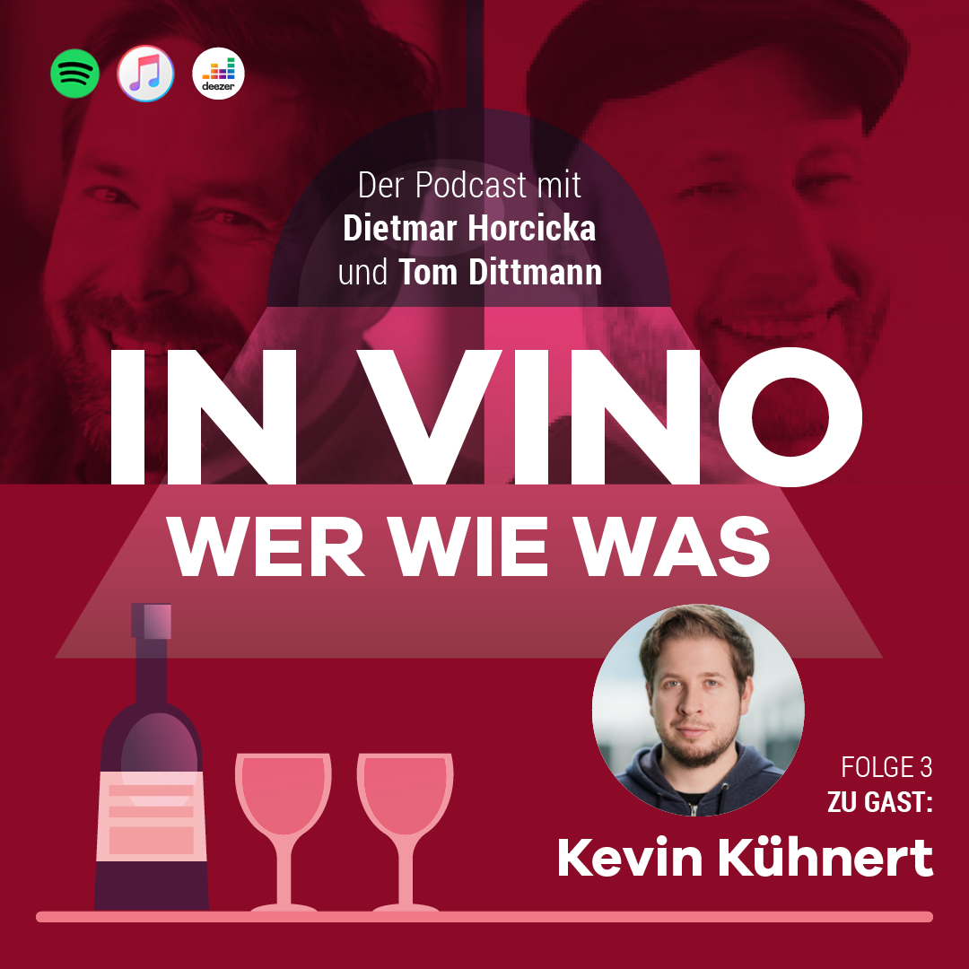 Kevin Kühnert (live): Süße Weine