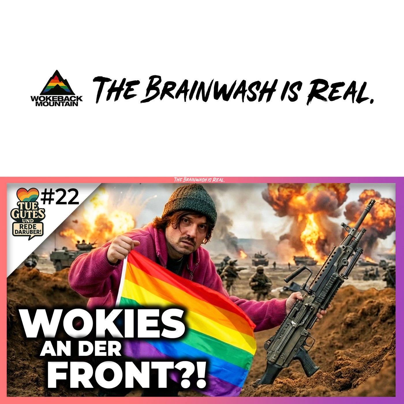 Wokies an der FRONT?!