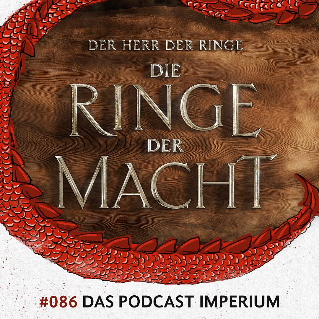 086 Das Podcast Imperium
