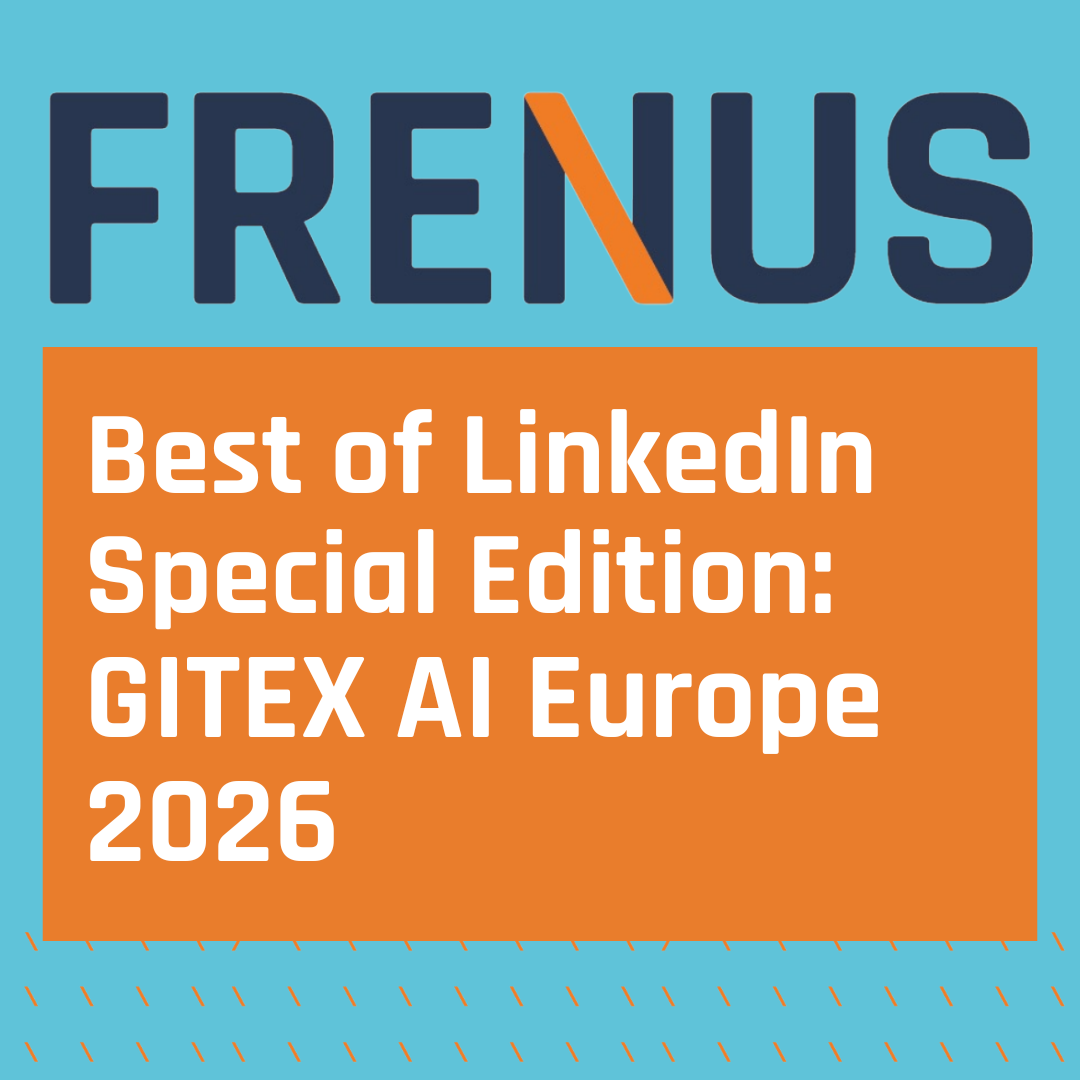 Best of LinkedIn: GITEX AI Europe 2026