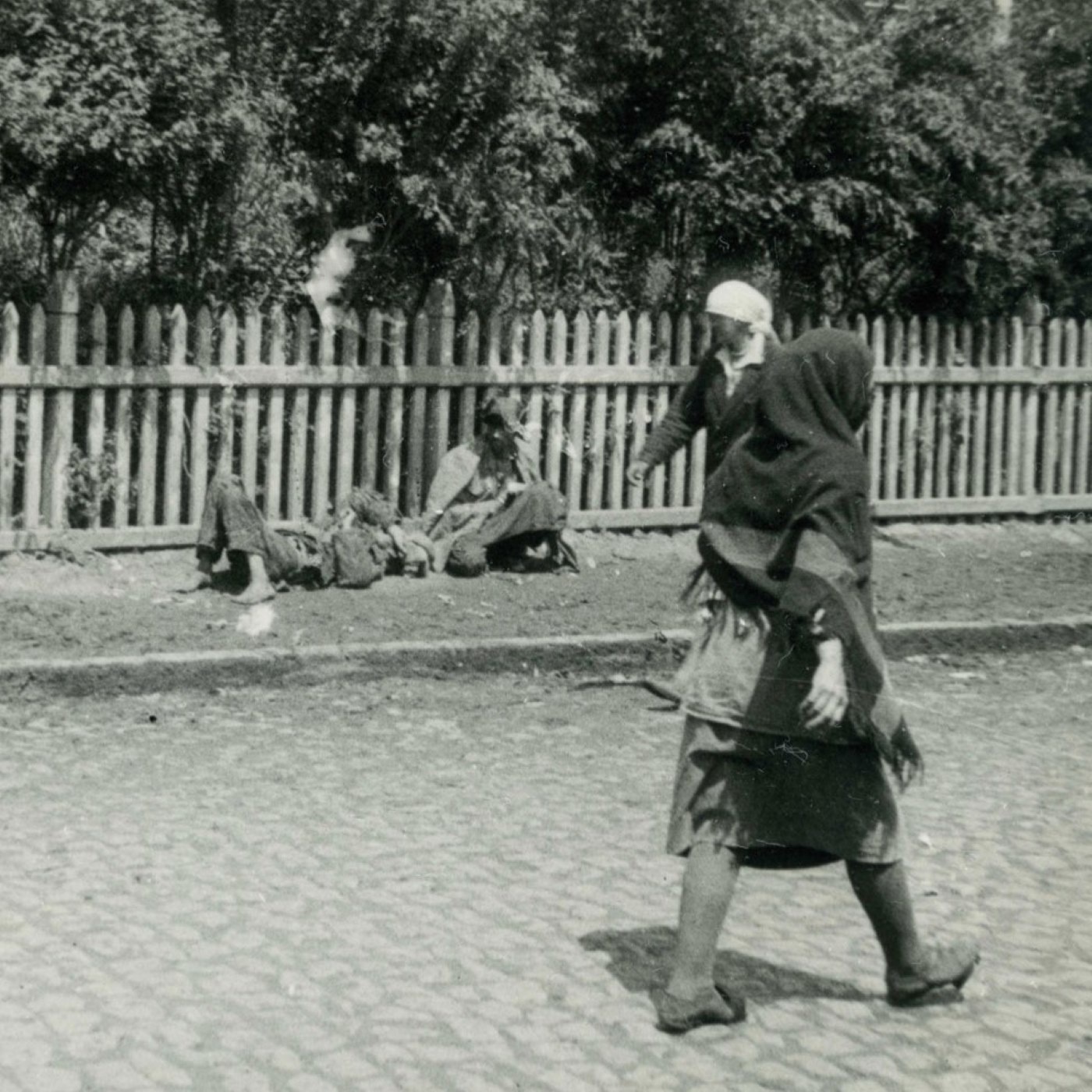 R-006: Der Holodomor (1931-1933), mit Dr. Franziska Davies