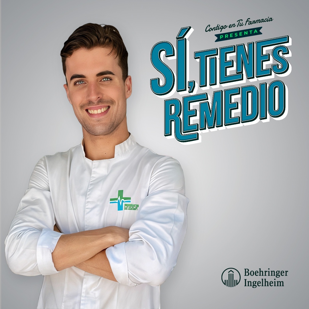 Un podcast al sol y la necesidad de cuidar la piel desde la farmacia con @demiguelfarmacia