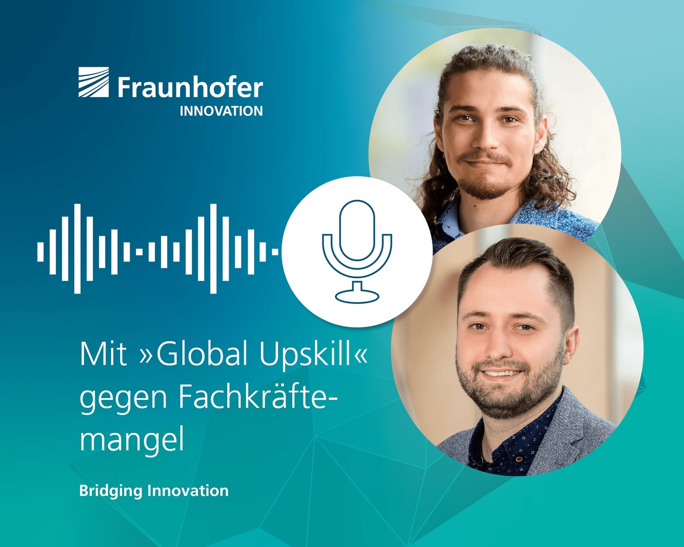 Mit »Global Upskill« gegen Fachkräftemangel