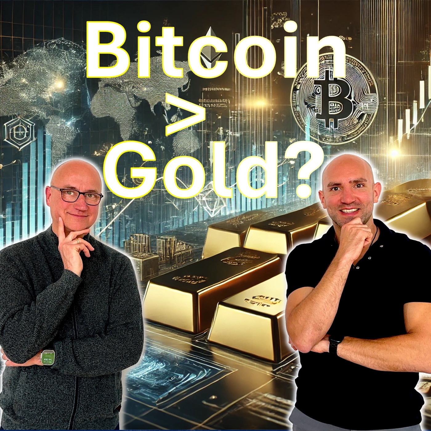 #15 Tokenisierte Aktien, 24/7-Börsen & KI: Die Zukunft der Finanzmärkte