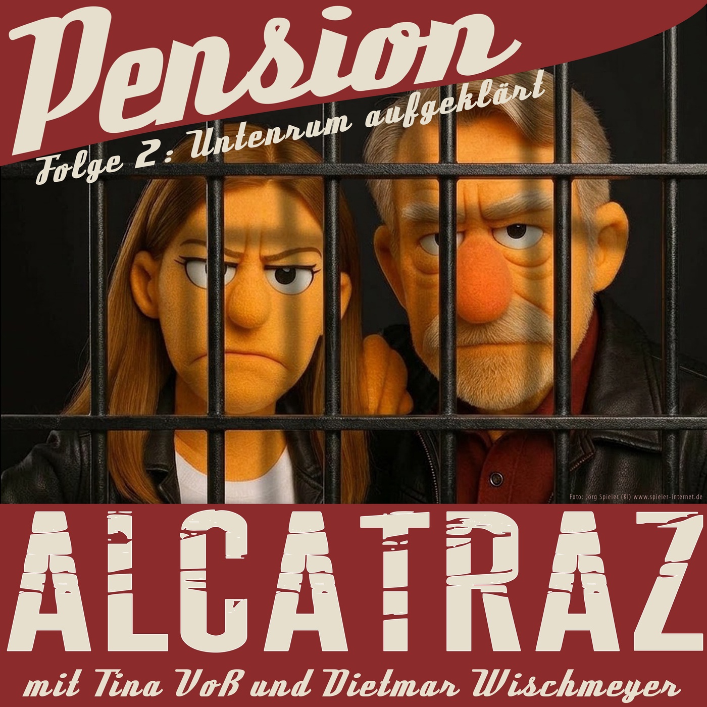 #2 Untenrum aufgeklärt