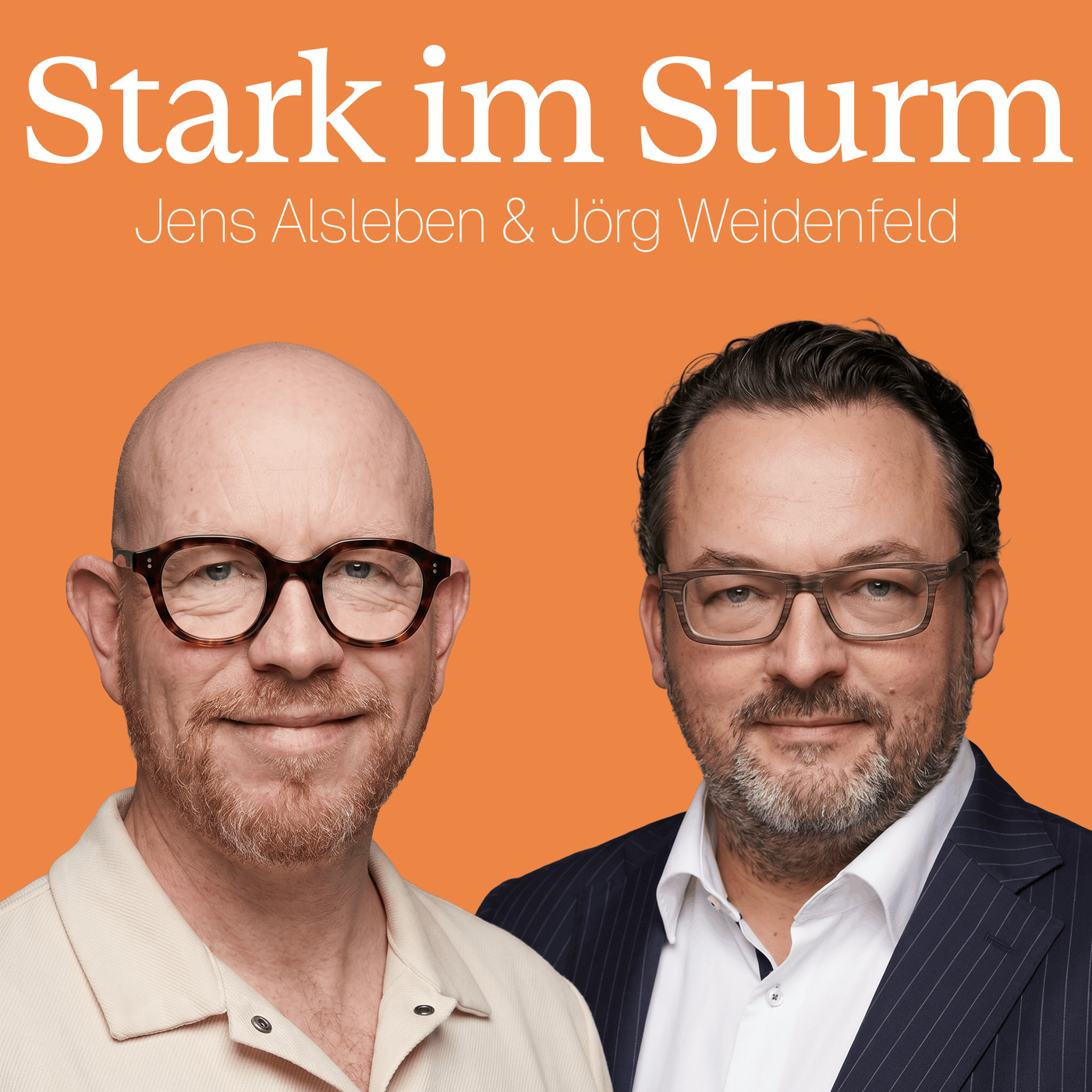 Stark im Sturm