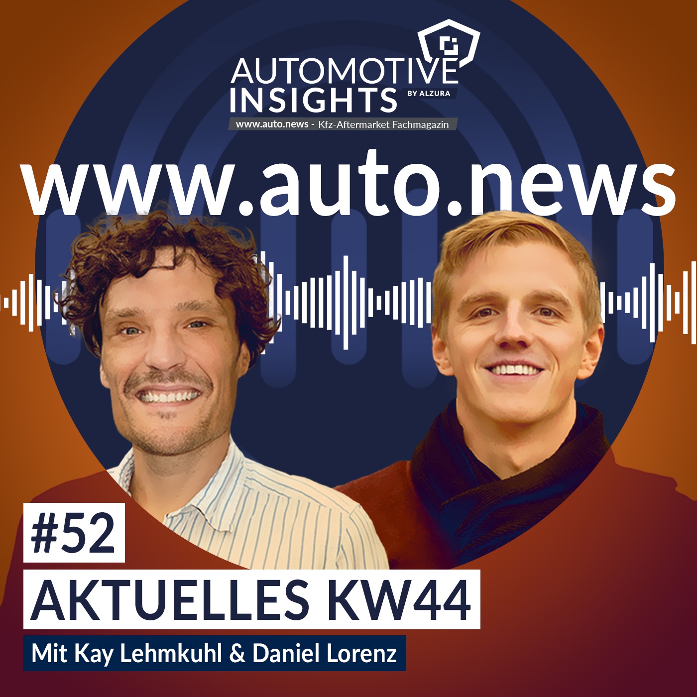 #52 – KW44 2024 – VW in der Krise, VDA-Kritik an E-Auto-Zöllen und Batterierecycling à la Mercedes