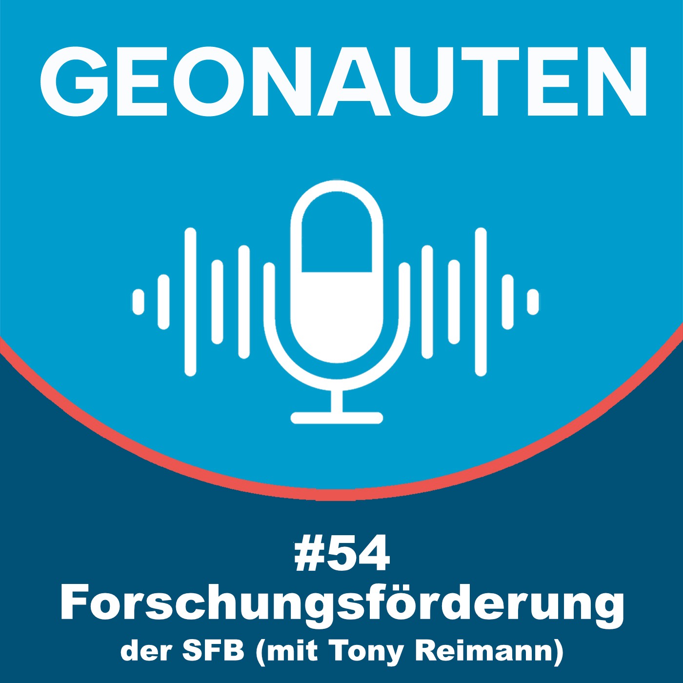 Geonauten #54 - Sonderforschungsbereiche