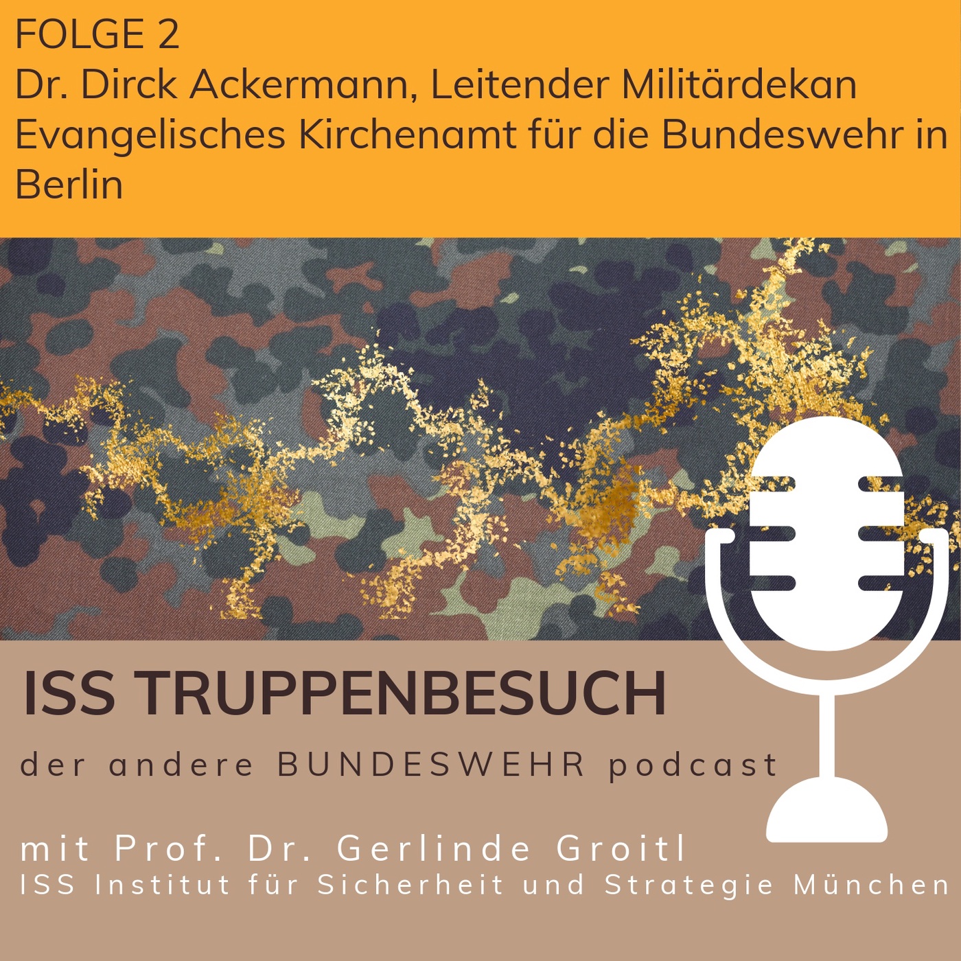 Folge 2: Militärseelsorge