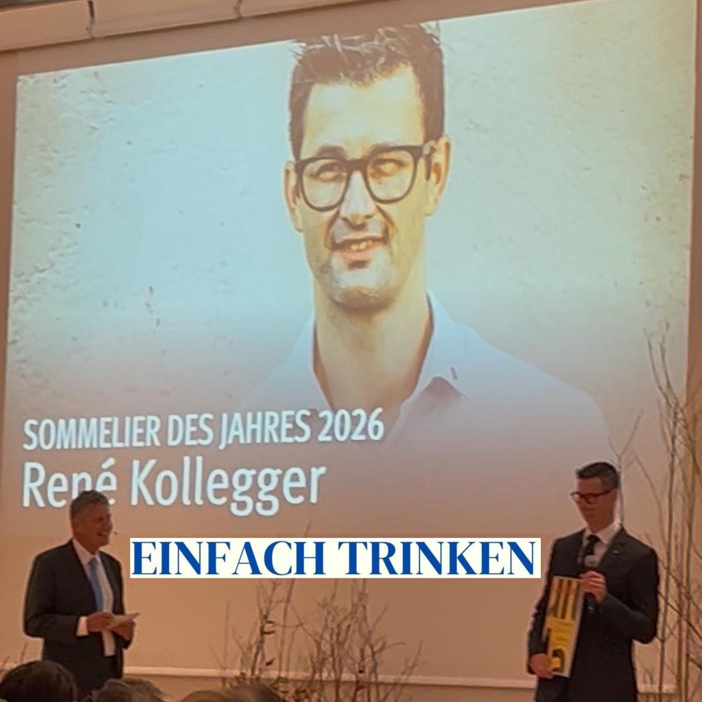 #97 Sommelier des Jahres René Kollegger - Gault&Millau Special