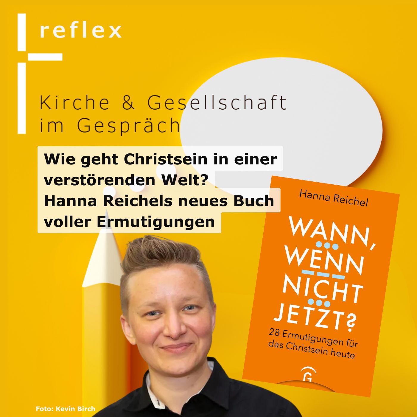 Wie geht Christsein in einer verstörenden Welt?