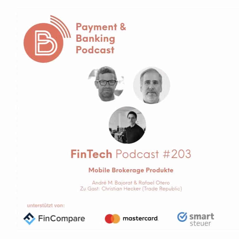 Trade Republic - FinTech Podcast #203