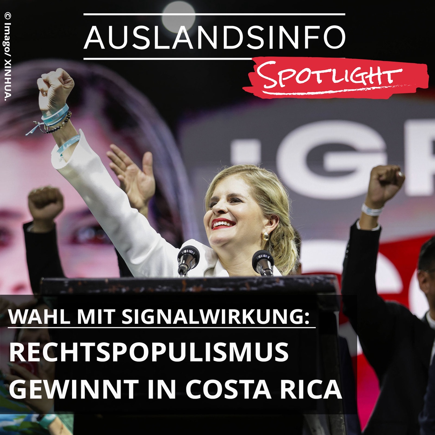 Wahl mit Signalwirkung: Rechtspopulismus gewinnt in Costa Rica