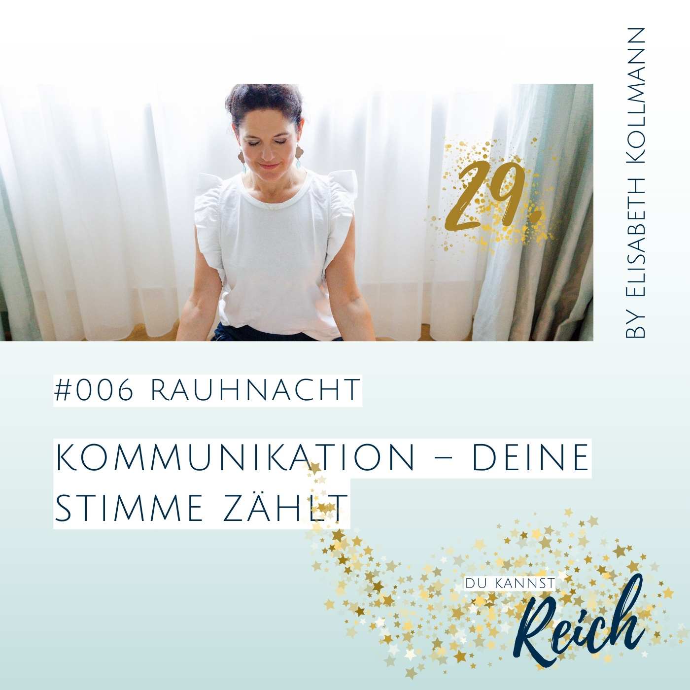 #29.12. Kommiunikation - Deine Stimme zählt