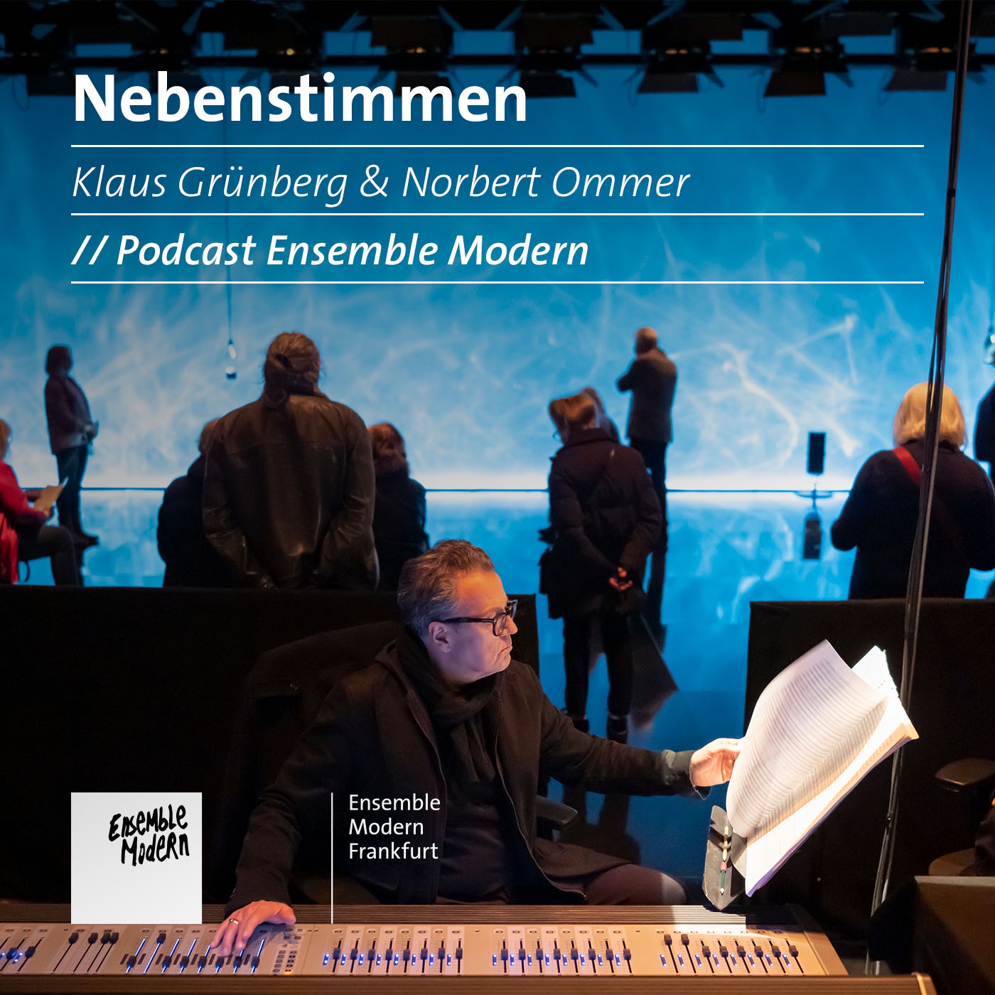 Nebenstimmen: #17 Klaus Grünberg & Norbert Ommer (DE)