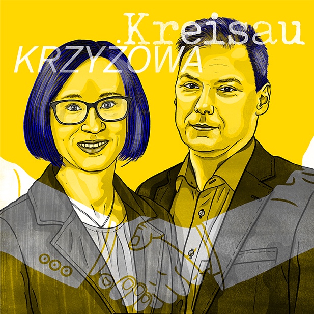 Kreisau 1942/43 – Krzyżowa 1989: Eine historische Umarmung