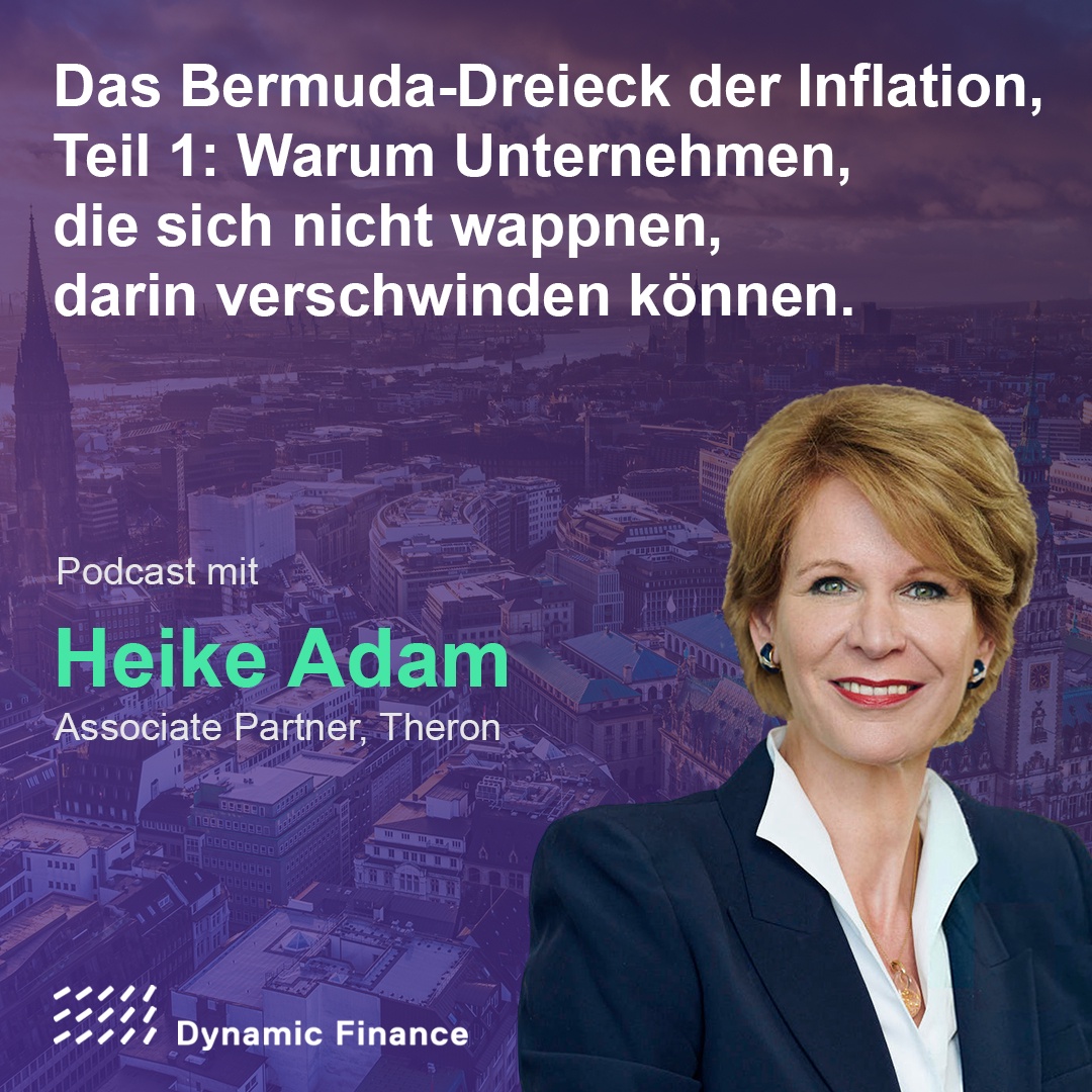 Das Bermuda-Dreieck der Inflation, Teil 1