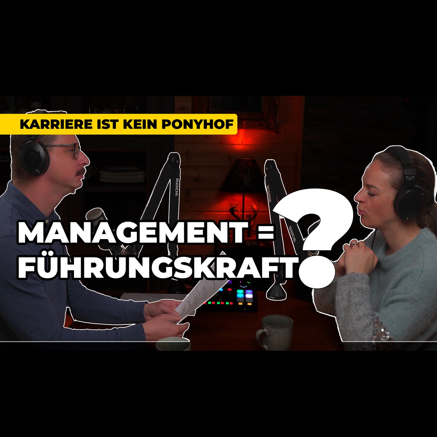 Manager oder Leader? Warum der Unterschied zählt