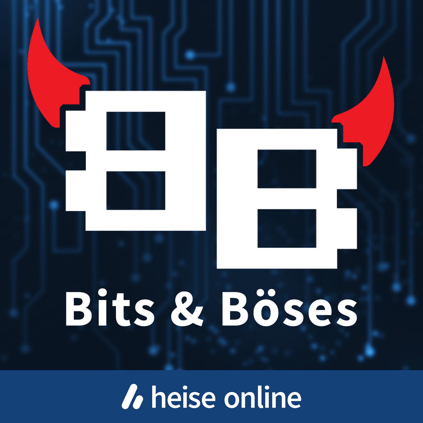 Bits & Böses - Der Tech Crime Podcast von heise online