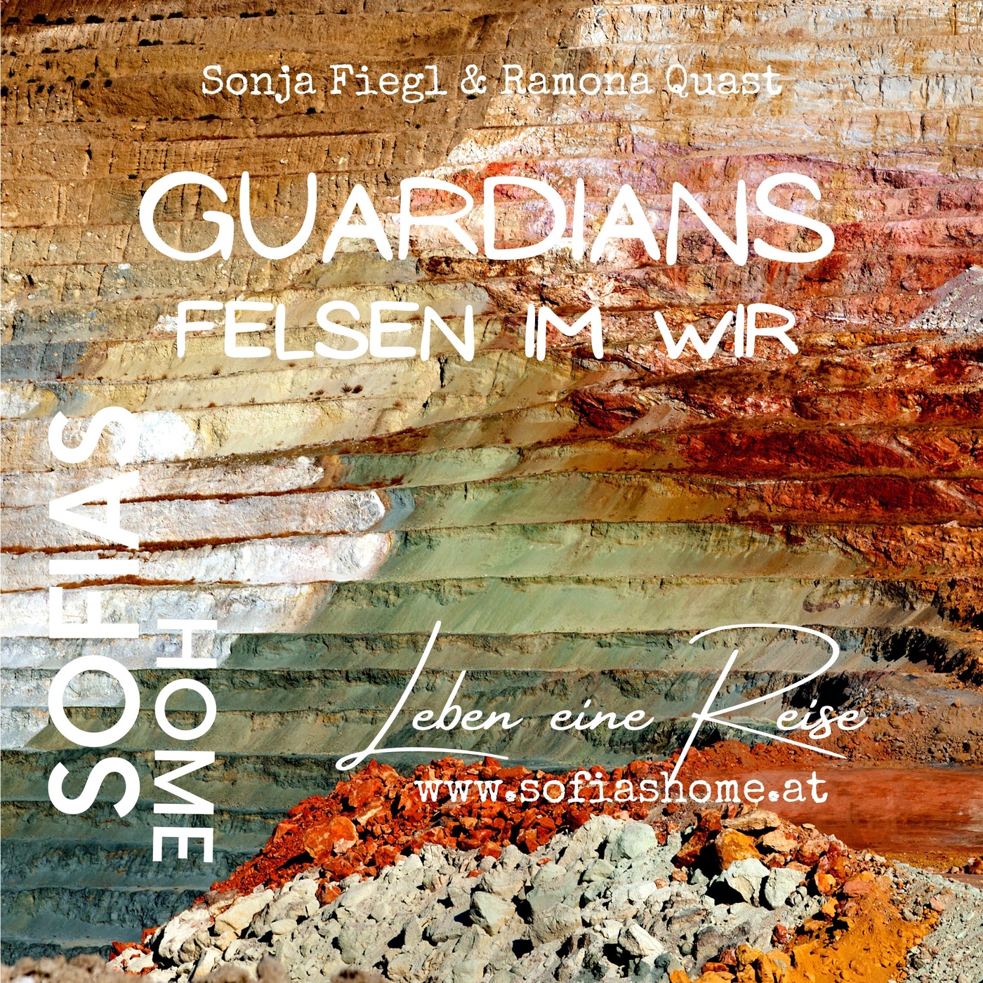 Impuls „Guardians - Felsen im WIR - die Reise  - Teil 4“