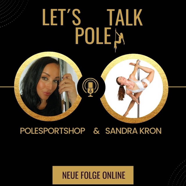 Pole Dance Vibes: Cool, Fit und in Form | Sandra Kron